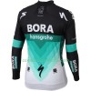 Maillot 2018 Bora Hansgrohe Manches Longues N001